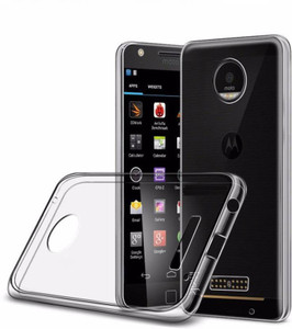Aspir Back Cover for Moto Z Play