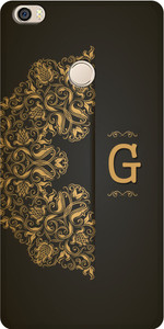 SWAGMYCASE Back Cover for Mi Max