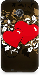 Amez Back Cover for Motorola Moto E (2nd Gen)