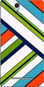 Yolodesi Back Cover for Sony Experia C3