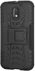 BHUSHAN Back Cover for Motorola Moto E3 Power