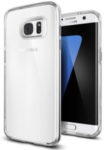 Spigen Back Cover for SAMSUNG Galaxy S7 Edge