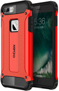 Cubix Back Cover for Apple iPhone 7 Plus