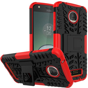 Kapa Back Cover for Moto Z Play