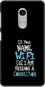 Zapcase Back Cover for Mi Redmi Note 4