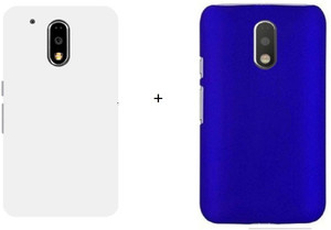 SSDN Back Cover for Motorola Moto G (4th Generation) Plus