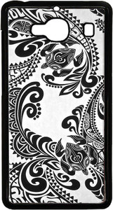 Kartuce Back Cover for Mi Redmi 2 Prime