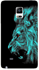 My Bestow Back Cover for Samsung Galaxy Note 4 Edge
