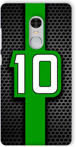 Saledart Back Cover for MI Redmi Note 4