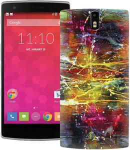Zapcase Back Cover for OnePlus One