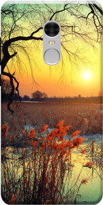 KanvasCases Back Cover for Mi Redmi Note 4