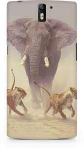 Amez Back Cover for OnePlus One