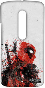 Macmerise Back Cover for Motorola Moto X Play