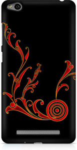 AMEZ Back Cover for Mi Redmi 3S