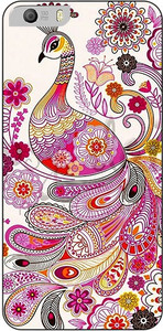 1 Crazy Designer Back Cover for Micromax Canvas Knight 2 E471