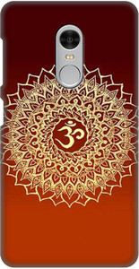 Zapcase Back Cover for Mi Redmi Note 4