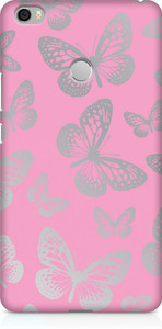 Amez Back Cover for Mi Max