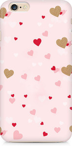 Amez Back Cover for Apple iPhone 6