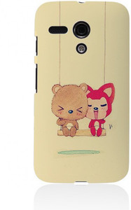 StyBuzz Back Cover for Motorola Moto G (1st Generation)
