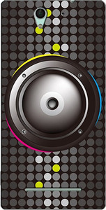 Yolodesi Back Cover for Sony Experia C3