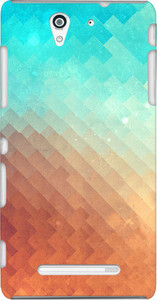 DailyObjects Back Cover for Sony Xperia C3