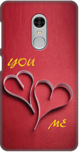 Zapcase Back Cover for Mi Redmi Note 4