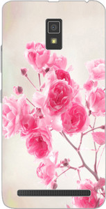 ColourCraft Back Cover for LENOVO A6600 PLUS