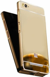 Chrysler Back Cover for Mirror case Panel Plus Metal Bumper For Xiaomi Mi4i