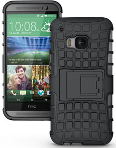 Heartly Back Cover for HTC One M9