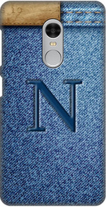 SWAGMYCASE Back Cover for Xiaomi Redmi Note 4
