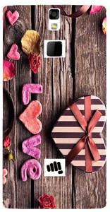 ANZ Back Cover for Micromax Canvas 6 E485