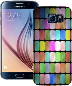 Zapcase Back Cover for SAMSUNG Galaxy S6