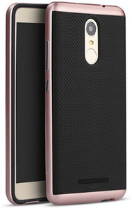 Ipaky Back Cover for Mi Redmi Note 3