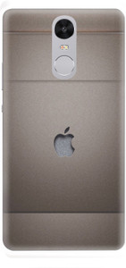 CareFone Back Cover for Mi Redmi Note 4