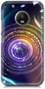 SWAGMYCASE Back Cover for Motorola Moto G5 Plus