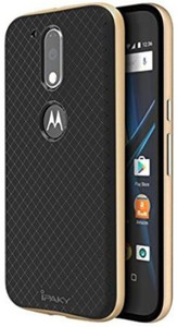 IPAKY Back Cover for Motorola Moto G4 Plus
