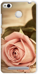 Saledart Back Cover for Mi Redmi 3S Prime