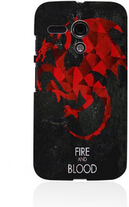 StyBuzz Back Cover for Motorola Moto G (1st Generation)