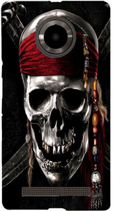 HI5OUTLET Back Cover for MICROMAX YU YUNIQUE YU4711