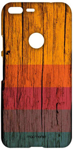 Macmerise Back Cover for Google Pixel