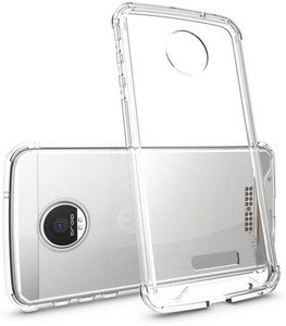 Back2Back Back Cover for Motorola Moto Z Play