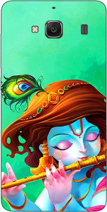Enhance Your Phone Back Cover for Mi Redmi 2 Prime