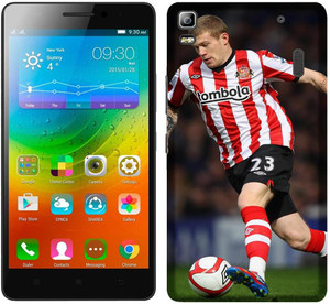 Wow Back Cover for Lenovo K3 Note