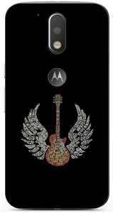 Insane Back Cover for Motorola Moto G (4th Generation) Plus
