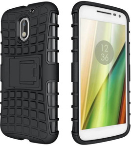 S-Line Back Cover for Motorola Moto E3 Power