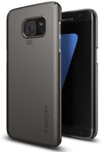 Spigen Back Cover for Samsung Galaxy S7 Edge