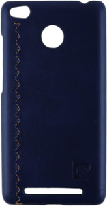 Dekkin Back Cover for Mi Redmi 3S Prime