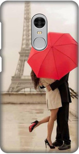 Zapcase Back Cover for Mi Redmi Note 4