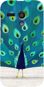 My Bestow Back Cover for Motorola Moto G (1st Gen)