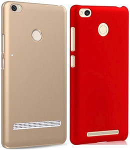 Unistuff Back Cover for Mi Redmi 3S Prime, Mi Redmi 3S Puls